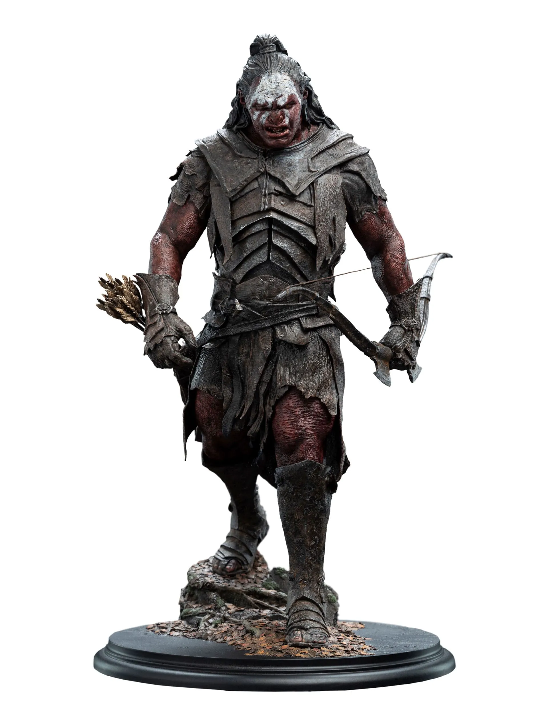 Hurricane Simulation Future Tech Weta The Lord of the Rings Lurtz, Hunter of Men (Classic Series) 1/6 Statue
