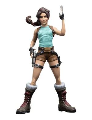 Weta Tomb Raider Lara Croft Mini Epics Vinyl Statue Cheers Hear Group Games