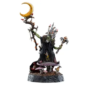 Space Explorer Knowledge Expansion Weta Warhammer: Age of Sigmar Skragrott the Loonking Limited Edition 1/6 Statue