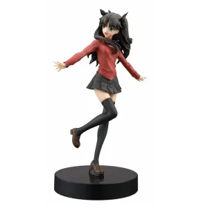 Fate | Stay Night Tohsaka Rin Anime Action Figure | 18 Cm | Superhero Art Established Maker