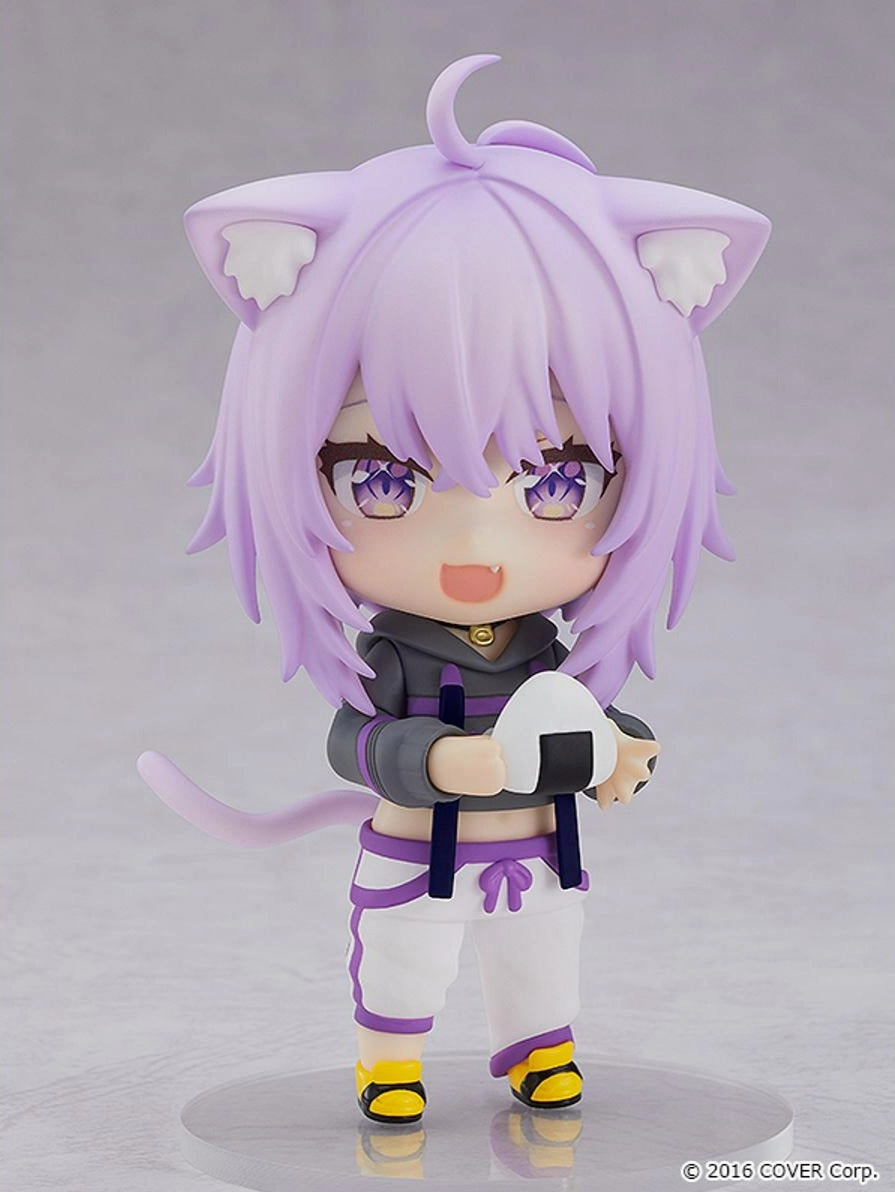 Emotional Connection Travel Souvenir Nendoroid #1860 Nekomata Okayu Hololive Production
