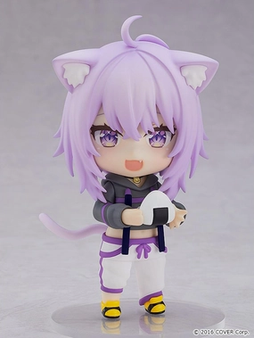 Emotional Connection Travel Souvenir Nendoroid #1860 Nekomata Okayu Hololive Production