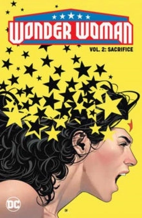 Wonder Woman Vol. 2: Sacrifice Library Decor Miniature Merchandise