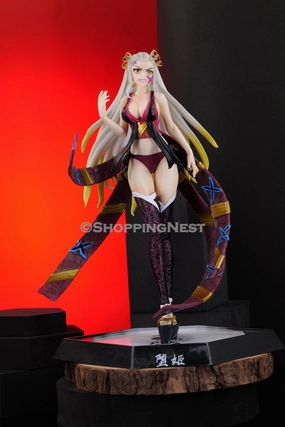 Demon Slayer Daki Upper Rank 6 Demon  PVC Model Anime  Action Figure | 30 Cms | PVC Product