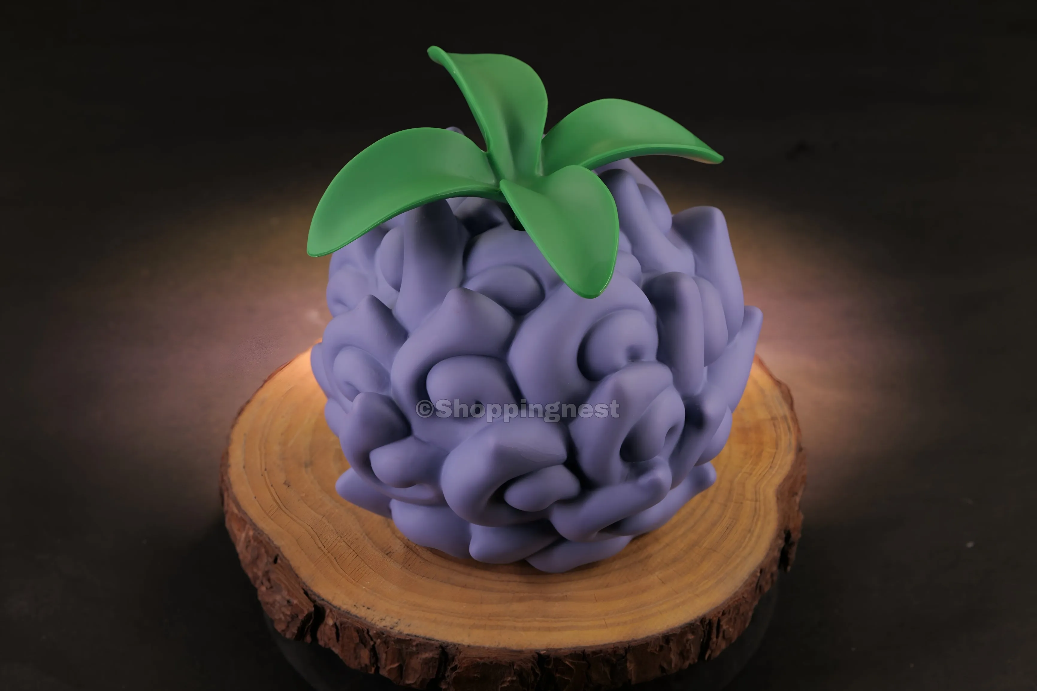 One Piece Anime | Yami Yami Devil Fruit Collectible Figure | 18 cm | Animal Figure Rubber Toy