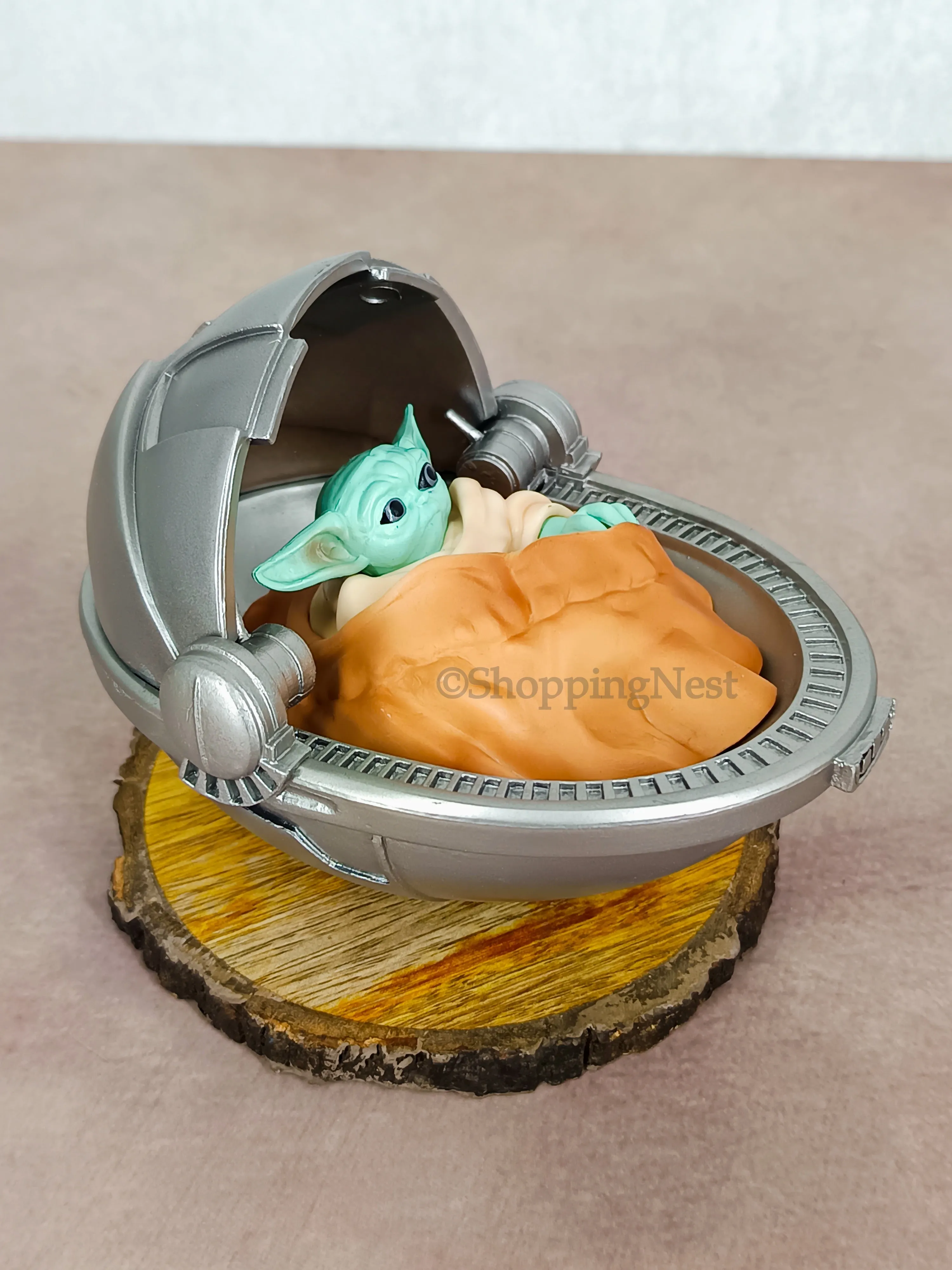 Star Wars Toy Master Baby Yoda Anime Collection Doll Darth PVC Action Figure mini model for children Christmas gift Robot Showcase