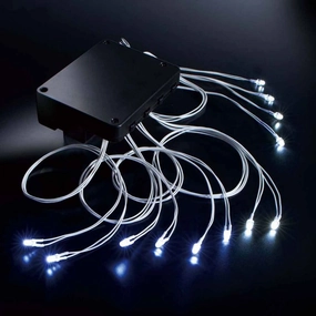 Top Rated Art Product Bandai LED Unit White Hobby Accesories for Model Kit