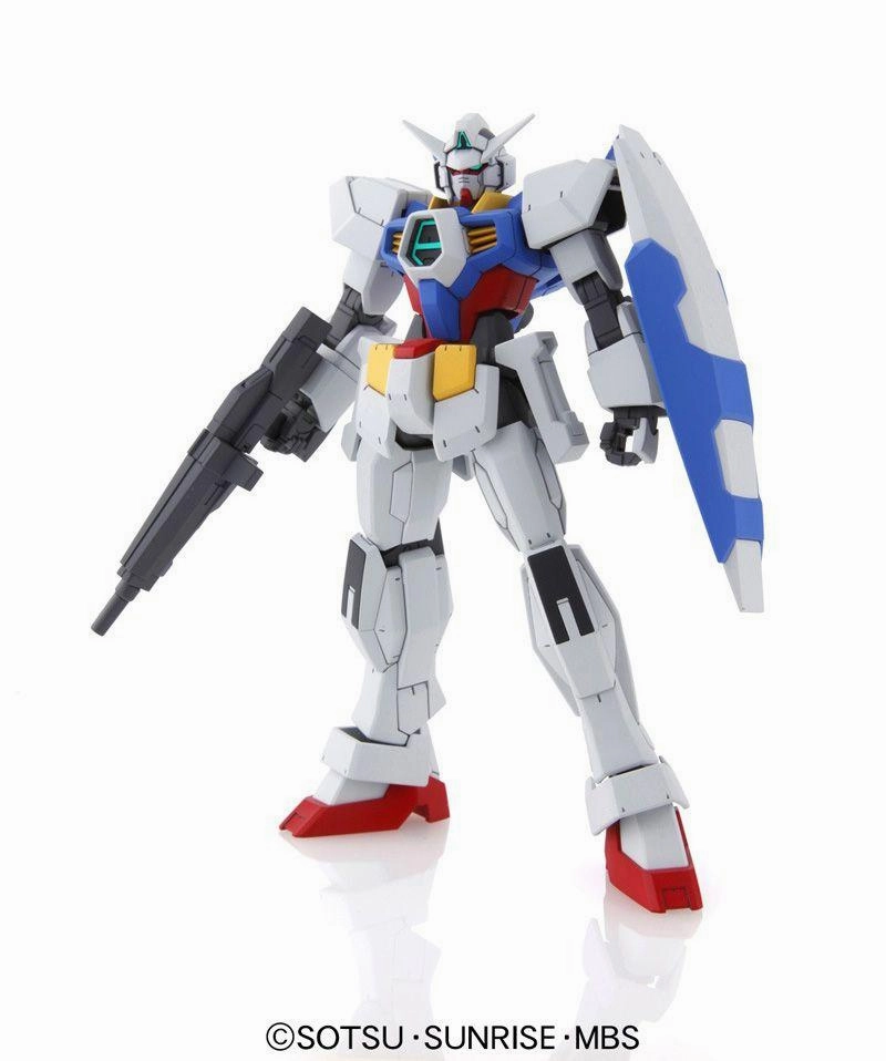 Premium Article Gundam 1/144 HG AGE #01 AGE-1 Normal Model Kit