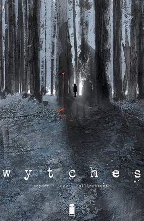 Action Collectible Ancient Sculpture Wytches (Trade Paperback) Vol. 01