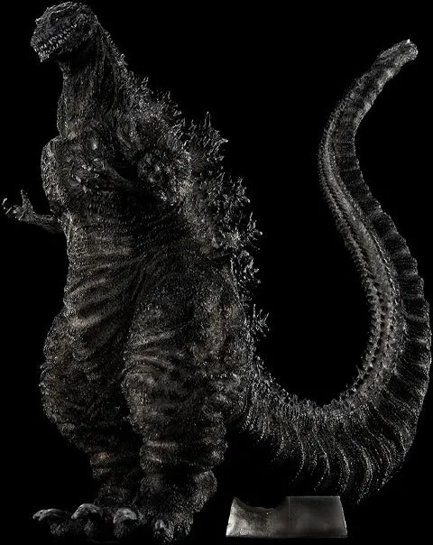 X-Plus Toho Series Godzilla Fourth Form Ortho Ver. (Shin Godzilla 2016) Yuji Sakai Modeling Collection Vinyl Figure Superhero Sculpture