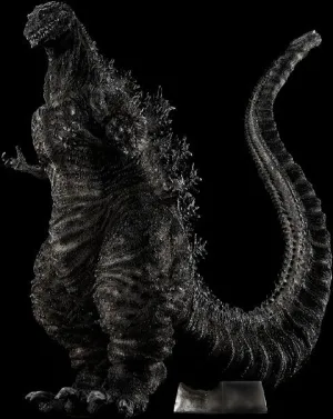 X-Plus Toho Series Godzilla Fourth Form Ortho Ver. (Shin Godzilla 2016) Yuji Sakai Modeling Collection Vinyl Figure Superhero Sculpture