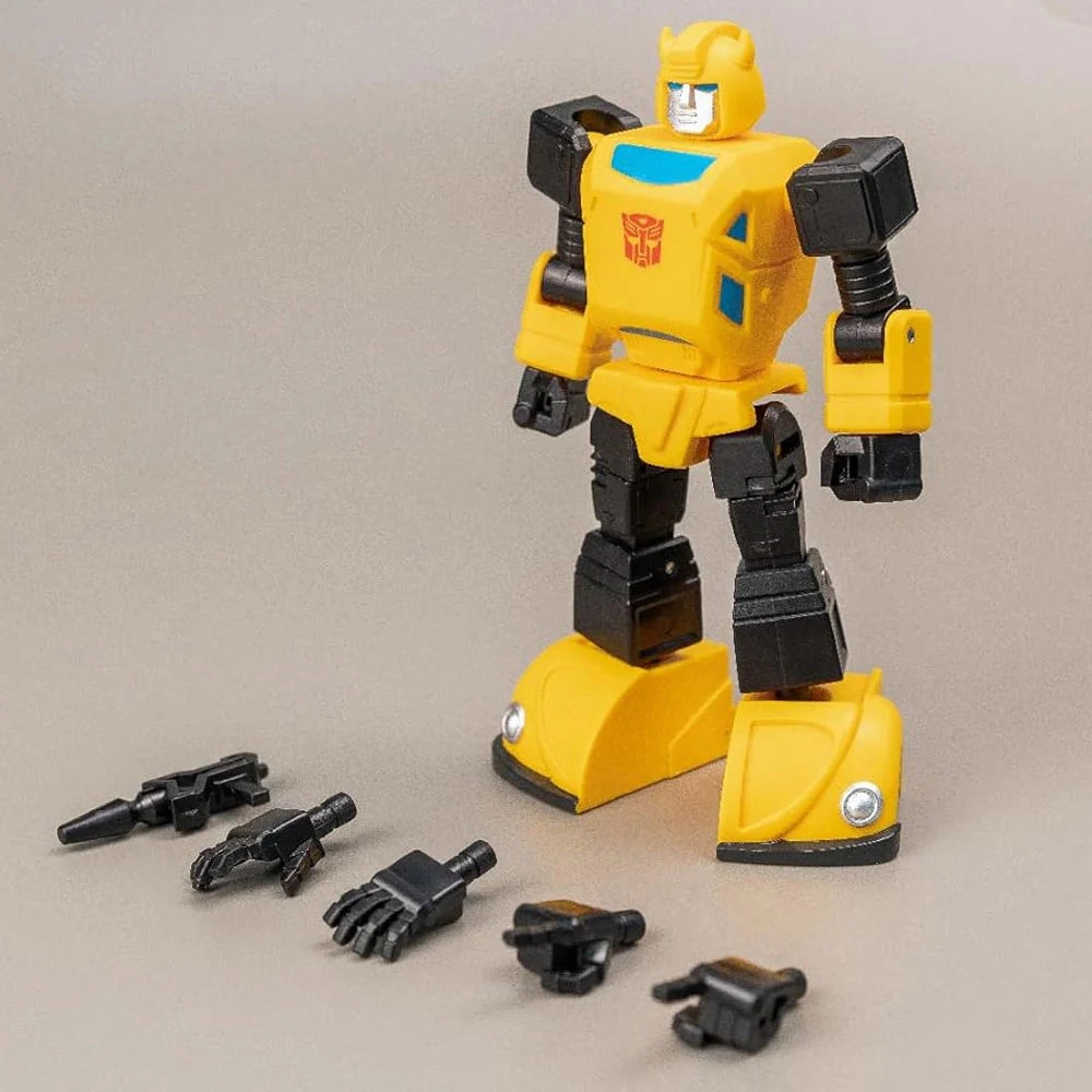 Fantasy Item Yolopark Transformers AMK Mini G1 Bumblebee Model Kit