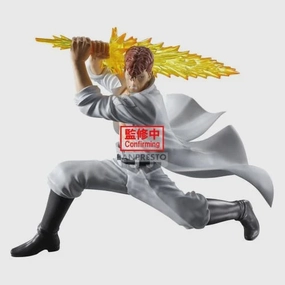 YU YU HAKUSHO - Kazuma Kuwabara - Figure Ankoku Bujutsukai 14cm Miniature Collectible Detailed Sculpture