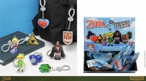 ZELDA - Backpack Buddies - Movie Piece Art Masterpiece
