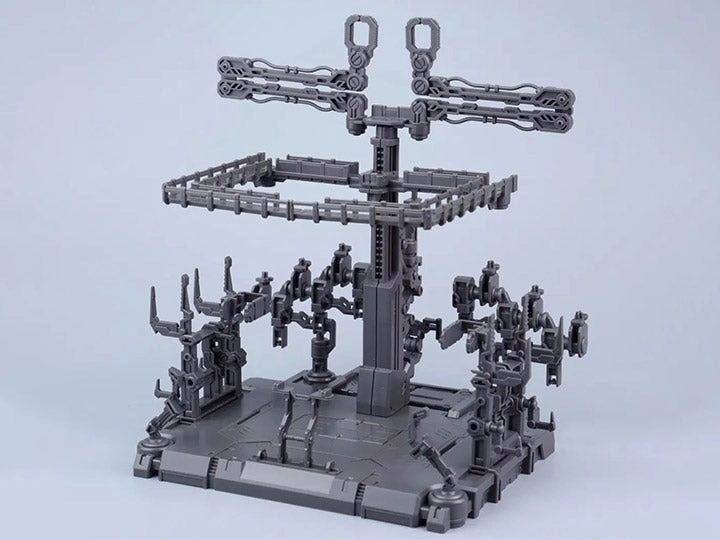 Articulated Joint Zhaoyun Industry Universal Type Mechanical Maintenance Frame Hangar Base Stand